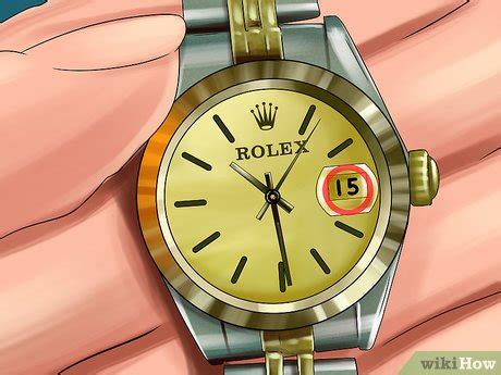 il test del sonaglio rolex|Come Stabilire se un Orologio Rolex è Vero o Falso.